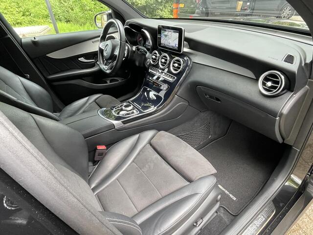 Mercedes-Benz GLC-KLASSE Coupé 250 4MATIC Business Solution AMG