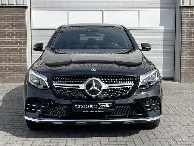 Mercedes-Benz GLC-KLASSE Coupé 250 4MATIC Business Solution AMG