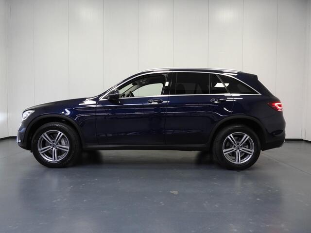 Mercedes-Benz GLC-KLASSE 300e 4MATIC Premium NAVI/CAMERA/LED/18"LMV!
