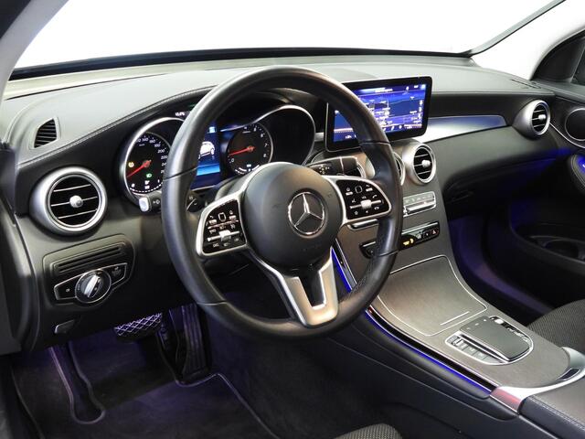 Mercedes-Benz GLC-KLASSE 300e 4MATIC Premium NAVI/CAMERA/LED/18"LMV!