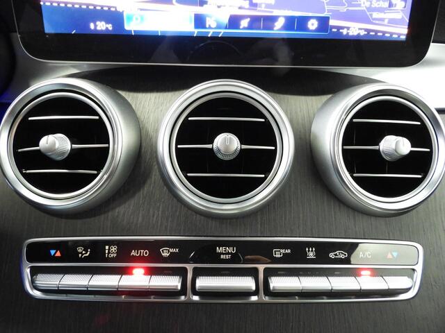 Mercedes-Benz GLC-KLASSE 300e 4MATIC Premium NAVI/CAMERA/LED/18"LMV!