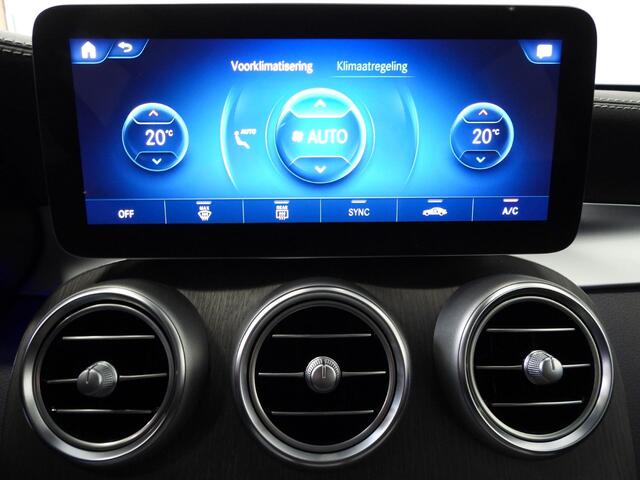 Mercedes-Benz GLC-KLASSE 300e 4MATIC Premium NAVI/CAMERA/LED/18"LMV!