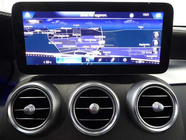 Mercedes-Benz GLC-KLASSE 300e 4MATIC Premium NAVI/CAMERA/LED/18"LMV!