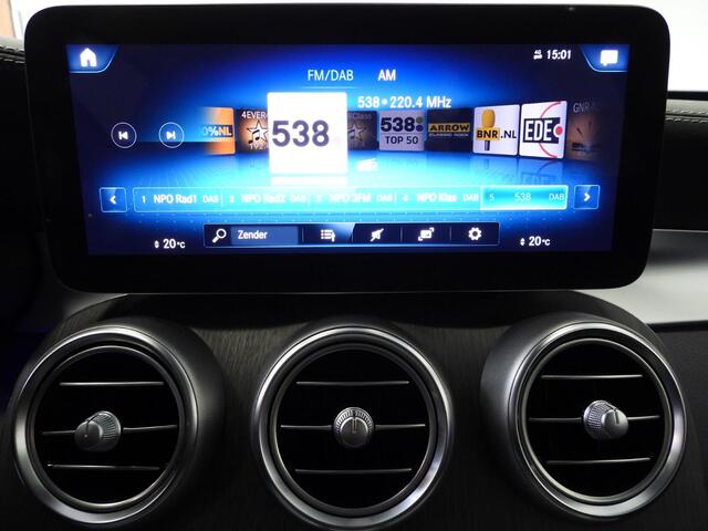 Mercedes-Benz GLC-KLASSE 300e 4MATIC Premium NAVI/CAMERA/LED/18"LMV!
