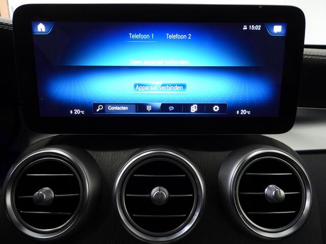 Mercedes-Benz GLC-KLASSE 300e 4MATIC Premium NAVI/CAMERA/LED/18"LMV!