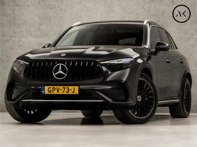 Mercedes-Benz GLC-KLASSE 300d 4MATIC AMG Sport 270Pk Automaat (FULL OPTION, PANORAMADAK, LUCHTVERING, APPLE CARPLAY, HEAD-UP DISPLAY, COMFORTSTOELEN, 360 CAMERA, LASER KOPLAMPEN, MEMORY SEATS, TREKHAAK ELEKTRISCH, TREEPLANKEN, NIEUWSTAAT)