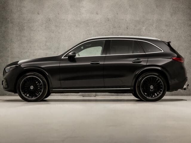 Mercedes-Benz GLC-KLASSE 300d 4MATIC AMG Sport 270Pk Automaat (FULL OPTION, PANORAMADAK, LUCHTVERING, APPLE CARPLAY, HEAD-UP DISPLAY, COMFORTSTOELEN, 360 CAMERA, LASER KOPLAMPEN, MEMORY SEATS, TREKHAAK ELEKTRISCH, TREEPLANKEN, NIEUWSTAAT)