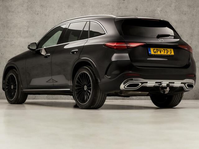 Mercedes-Benz GLC-KLASSE 300d 4MATIC AMG Sport 270Pk Automaat (FULL OPTION, PANORAMADAK, LUCHTVERING, APPLE CARPLAY, HEAD-UP DISPLAY, COMFORTSTOELEN, 360 CAMERA, LASER KOPLAMPEN, MEMORY SEATS, TREKHAAK ELEKTRISCH, TREEPLANKEN, NIEUWSTAAT)