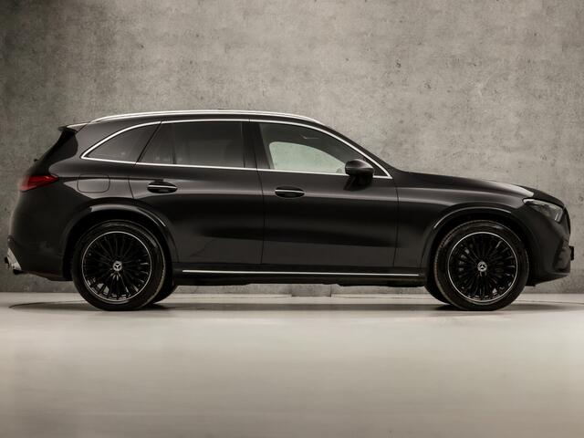Mercedes-Benz GLC-KLASSE 300d 4MATIC AMG Sport 270Pk Automaat (FULL OPTION, PANORAMADAK, LUCHTVERING, APPLE CARPLAY, HEAD-UP DISPLAY, COMFORTSTOELEN, 360 CAMERA, LASER KOPLAMPEN, MEMORY SEATS, TREKHAAK ELEKTRISCH, TREEPLANKEN, NIEUWSTAAT)