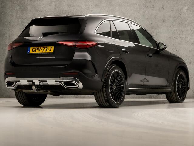 Mercedes-Benz GLC-KLASSE 300d 4MATIC AMG Sport 270Pk Automaat (FULL OPTION, PANORAMADAK, LUCHTVERING, APPLE CARPLAY, HEAD-UP DISPLAY, COMFORTSTOELEN, 360 CAMERA, LASER KOPLAMPEN, MEMORY SEATS, TREKHAAK ELEKTRISCH, TREEPLANKEN, NIEUWSTAAT)