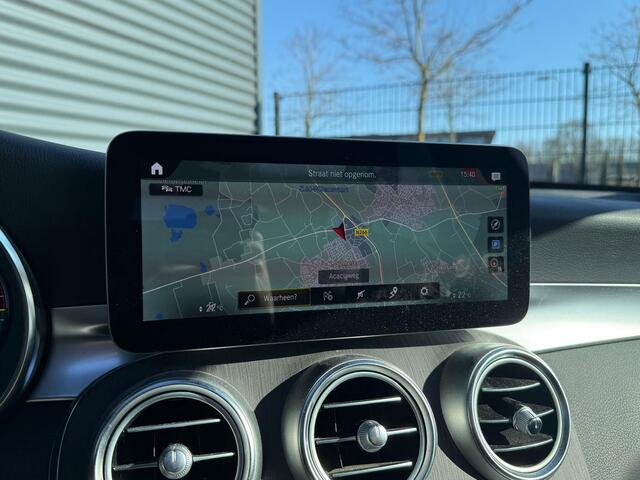 Mercedes-Benz GLC-KLASSE 300e 4MATIC Premium Plus Plug in Hybrid 320pk PHEV | Trekhaak af Fabriek | Panodak | Adaptive Cruise | Camera | Lederen Stoelen Memory | Carplay |