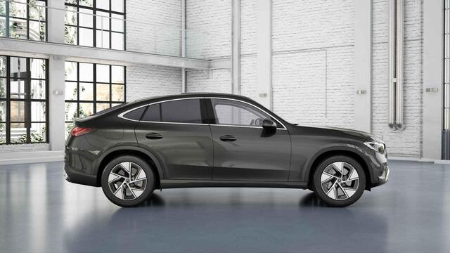 Mercedes-Benz GLC-KLASSE Coupé 300e 4MATIC Luxury Line | Panoramadak | |19 inch | Winter pakket | Distronic |
