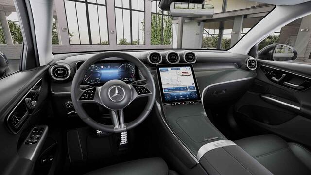 Mercedes-Benz GLC-KLASSE Coupé 300e 4MATIC Luxury Line | Panoramadak | |19 inch | Winter pakket | Distronic |