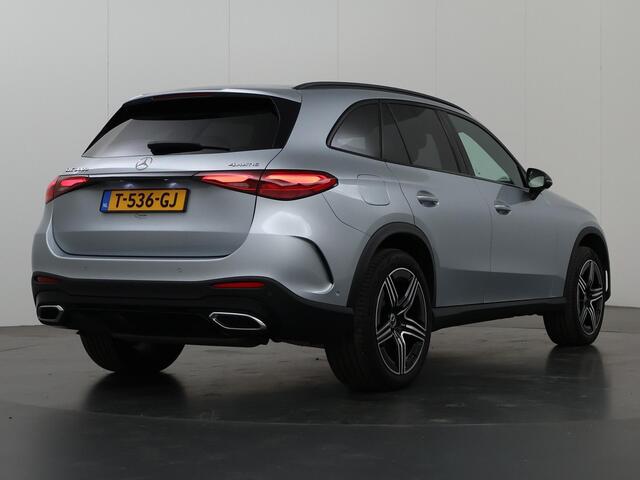 Mercedes-Benz GLC-KLASSE 300e 4MATIC AMG Line | Panoramadak | Rijassistentiepakket | 20" lichtmetalen velgen | Sfeerverlichting |