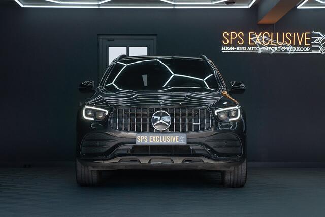 Mercedes-Benz GLC-KLASSE AMG 43 4MATIC Premium Plus Burmester / Panoramadak / Adaptieve luchtvering / 360 graden / Adaptive cruise / Sfeerverlichting / Carplay / Keyless / Dodehoek