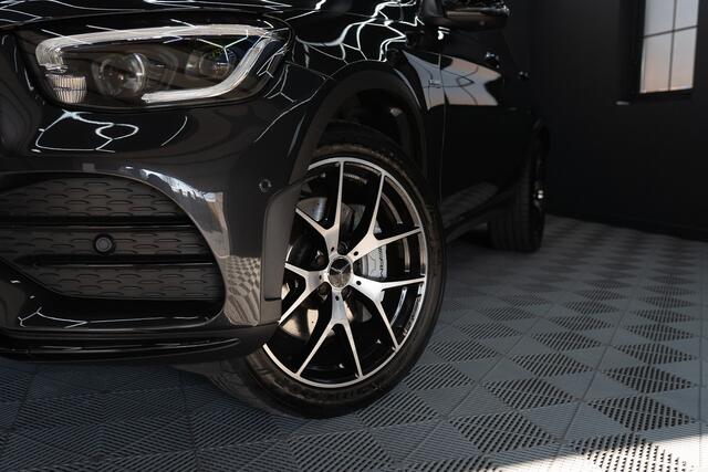 Mercedes-Benz GLC-KLASSE AMG 43 4MATIC Premium Plus Burmester / Panoramadak / Adaptieve luchtvering / 360 graden / Adaptive cruise / Sfeerverlichting / Carplay / Keyless / Dodehoek
