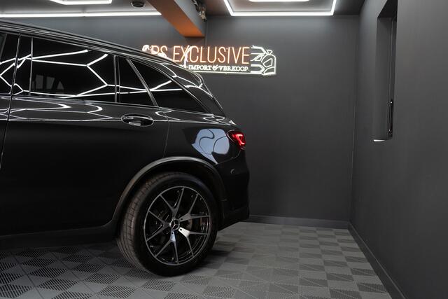 Mercedes-Benz GLC-KLASSE AMG 43 4MATIC Premium Plus Burmester / Panoramadak / Adaptieve luchtvering / 360 graden / Adaptive cruise / Sfeerverlichting / Carplay / Keyless / Dodehoek