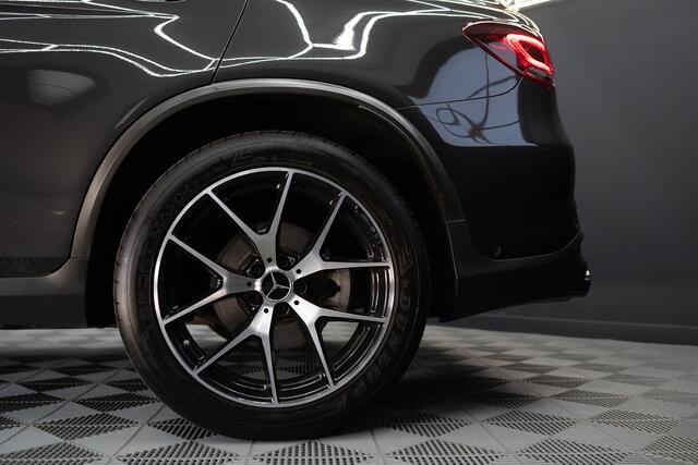 Mercedes-Benz GLC-KLASSE AMG 43 4MATIC Premium Plus Burmester / Panoramadak / Adaptieve luchtvering / 360 graden / Adaptive cruise / Sfeerverlichting / Carplay / Keyless / Dodehoek