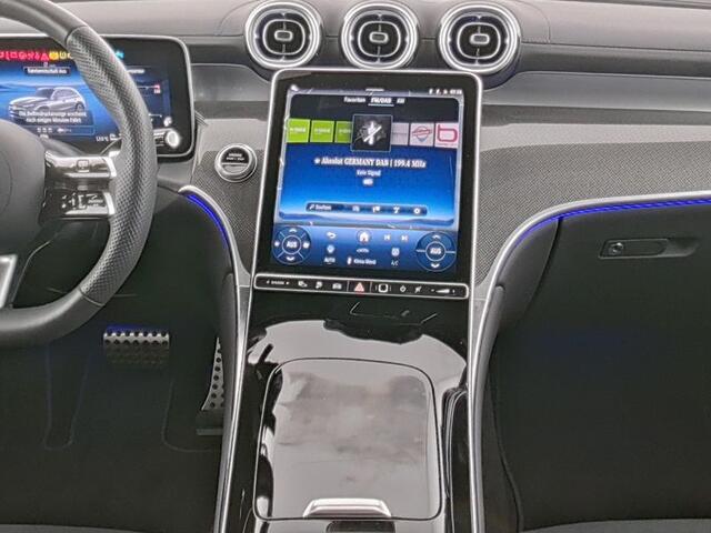 Mercedes-Benz GLC-KLASSE 300 e 4M AMG Plug-In Hybride | Trekhaak | Alarm | Rijassistentie Pack | 360 gr Camera | Stoel- en Stuurverwarming | Inclusief 24 maanden MB Certified garantie voor Europa.