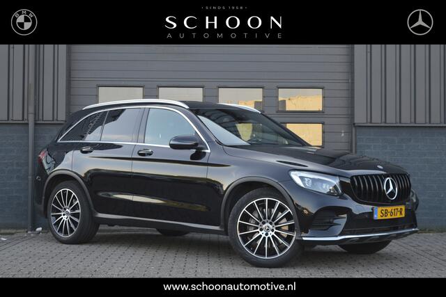 Mercedes-Benz GLC-KLASSE 250 4MATIC Premium | AMG | CAMERA |