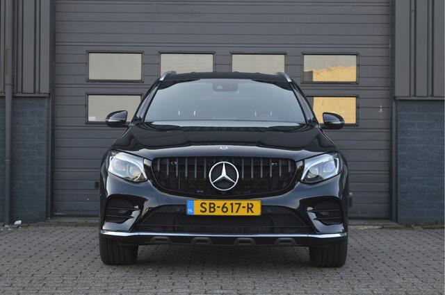 Mercedes-Benz GLC-KLASSE 250 4MATIC Premium | AMG | CAMERA |