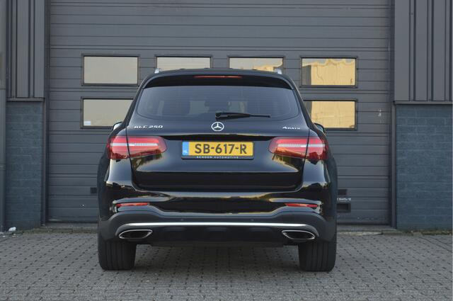 Mercedes-Benz GLC-KLASSE 250 4MATIC Premium | AMG | CAMERA |