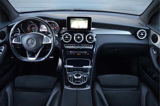 Mercedes-Benz GLC-KLASSE 250 4MATIC Premium | AMG | CAMERA |