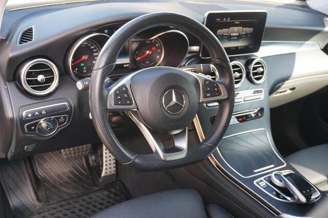 Mercedes-Benz GLC-KLASSE Coupé 350e 4MATIC Business Solution AMG | trekhaak | elct stoelen