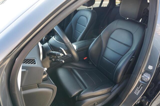 Mercedes-Benz GLC-KLASSE Coupé 350e 4MATIC Business Solution AMG | trekhaak | elct stoelen