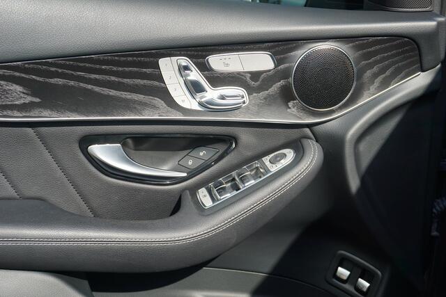 Mercedes-Benz GLC-KLASSE Coupé 350e 4MATIC Business Solution AMG | trekhaak | elct stoelen
