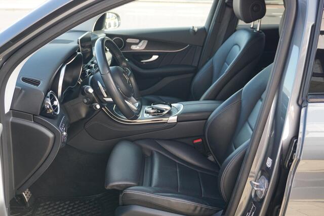 Mercedes-Benz GLC-KLASSE Coupé 350e 4MATIC Business Solution AMG | trekhaak | elct stoelen