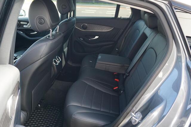 Mercedes-Benz GLC-KLASSE Coupé 350e 4MATIC Business Solution AMG | trekhaak | elct stoelen
