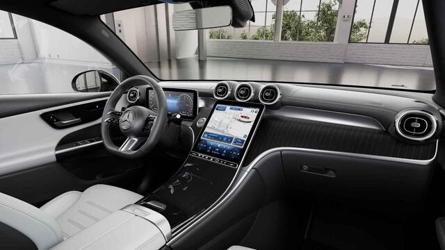 Mercedes-Benz GLC-KLASSE Coupé 300e 4MATIC AMG Line | AMG | Digital light | Trekhaak | 360 camera |