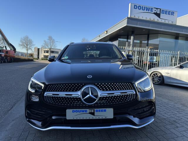 Mercedes-Benz GLC-KLASSE 300de 4MATIC AMG Pano-Dak | Trekhaak | Camera | Stoelverw. voor en achter | Elekt Klep