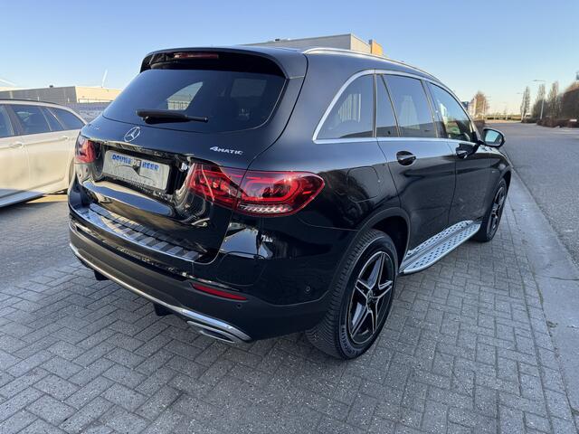Mercedes-Benz GLC-KLASSE 300de 4MATIC AMG Pano-Dak | Trekhaak | Camera | Stoelverw. voor en achter | Elekt Klep