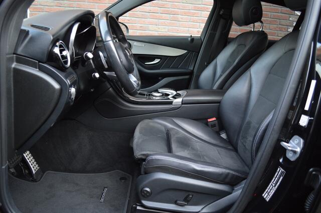 Mercedes-Benz GLC-KLASSE Coupé 250 4MATIC AMG Led Comand Dak Camera Pdc