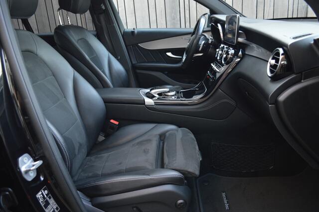 Mercedes-Benz GLC-KLASSE Coupé 250 4MATIC AMG Led Comand Dak Camera Pdc