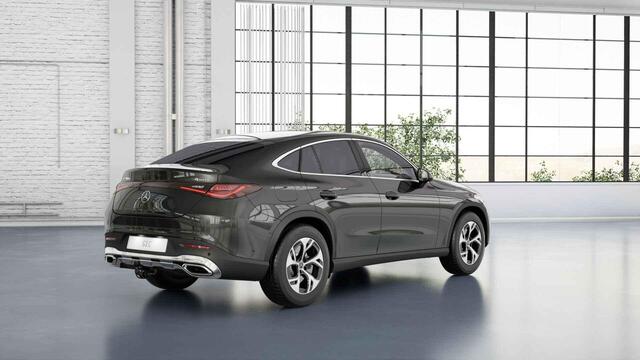 Mercedes-Benz GLC-KLASSE Coupé 300e 4MATIC Luxury Line | Trekhaak | Distronic | Winter pakket |