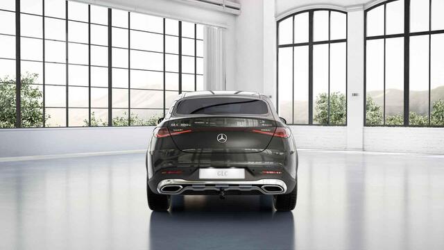 Mercedes-Benz GLC-KLASSE Coupé 300e 4MATIC Luxury Line | Trekhaak | Distronic | Winter pakket |