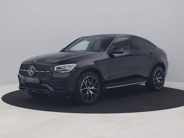 Mercedes-Benz GLC-KLASSE Coupé 300e 4MATIC Business Solution AMG | NIGHT | CAMERA | ADAPTIVE