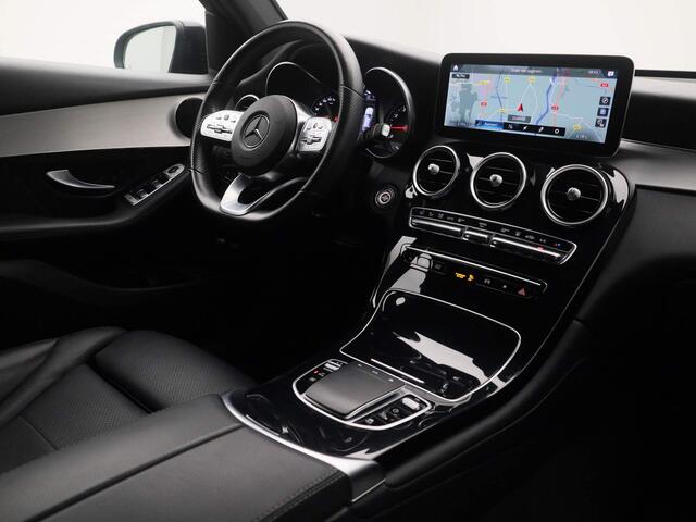 Mercedes-Benz GLC-KLASSE Coupé 300e 4MATIC Business Solution AMG | NIGHT | CAMERA | ADAPTIVE