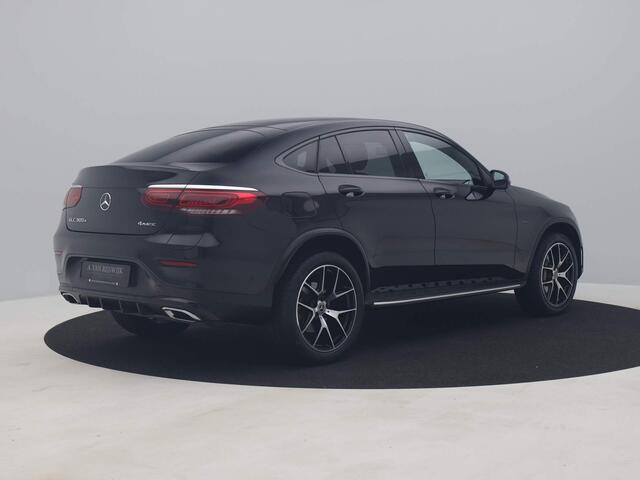 Mercedes-Benz GLC-KLASSE Coupé 300e 4MATIC Business Solution AMG | NIGHT | CAMERA | ADAPTIVE