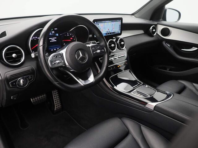 Mercedes-Benz GLC-KLASSE Coupé 300e 4MATIC Business Solution AMG | NIGHT | CAMERA | ADAPTIVE