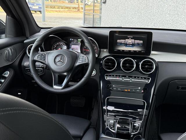 Mercedes-Benz GLC-KLASSE 350e 4M Distronic | Pano | Burmester | Camera | Luchtvering | HeadUpDisplay | Comand | Keyless | Dealer Onderhouden