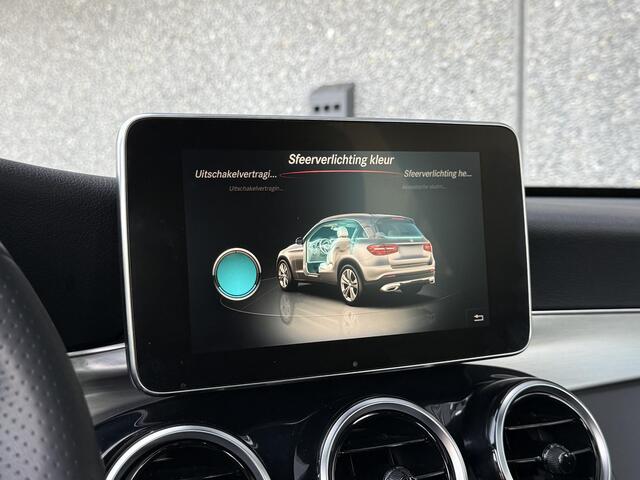 Mercedes-Benz GLC-KLASSE 350e 4M Distronic | Pano | Burmester | Camera | Luchtvering | HeadUpDisplay | Comand | Keyless | Dealer Onderhouden