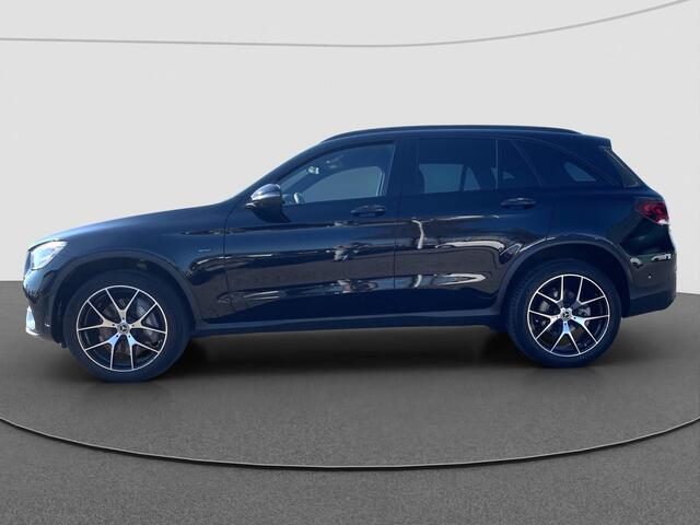 Mercedes-Benz GLC-KLASSE 300e 4MATIC Business AMG | Trekhaak | Burmester | Camera