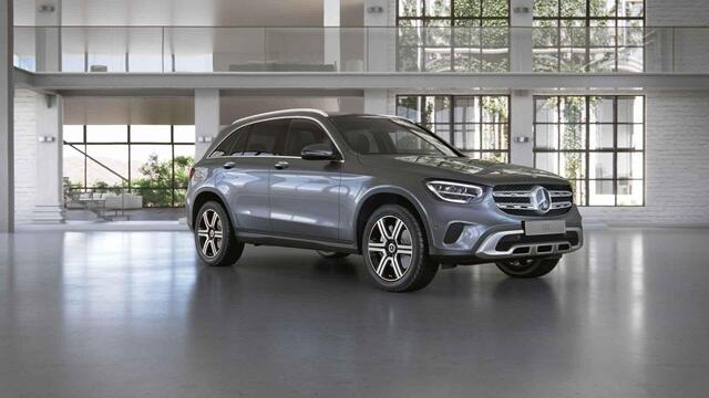 Mercedes-Benz GLC-KLASSE 300e 4MATIC Advantage | Panoramadak | Getint glas | Stoelverwarming |