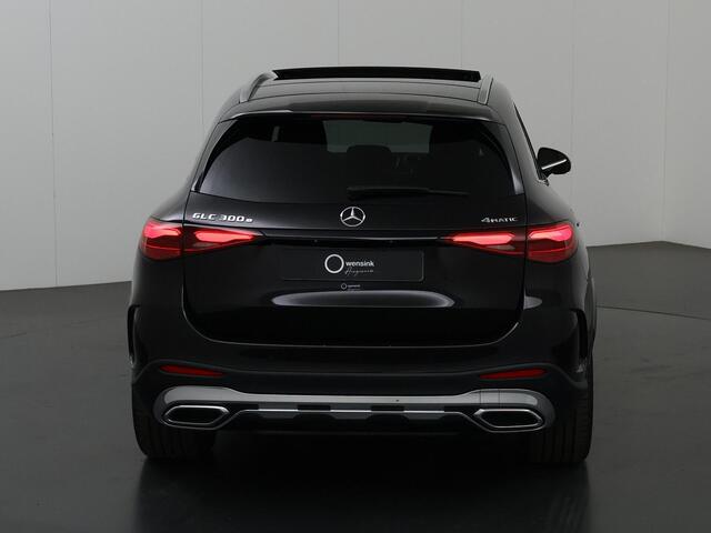 Mercedes-Benz GLC-KLASSE 300e 4MATIC AMG Line | AMG | Panoramadak | Trekhaak |