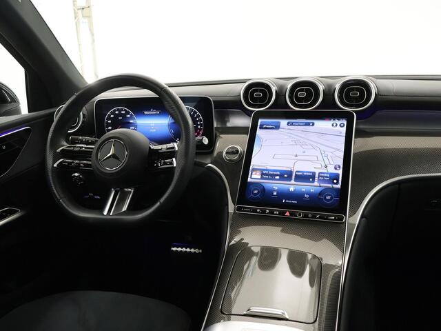 Mercedes-Benz GLC-KLASSE 300e 4MATIC AMG Line | AMG | Panoramadak | Trekhaak |