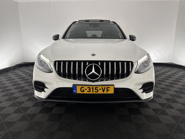 Mercedes-Benz GLC-KLASSE 250 4MATIC Premium AMG-Styling Aut. *PANO | LEATHER-MICROFIBRE | FULL-LED | BLIS | SPORT-SEATS | NAVI-FULLMAP | CAMERA | TOWBAR | 19''ALU*